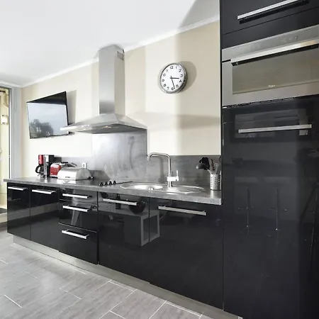 ECLIPSE - Studio Héliopolis L 92 BY AGN - Luxe - 2 personnes Appartement