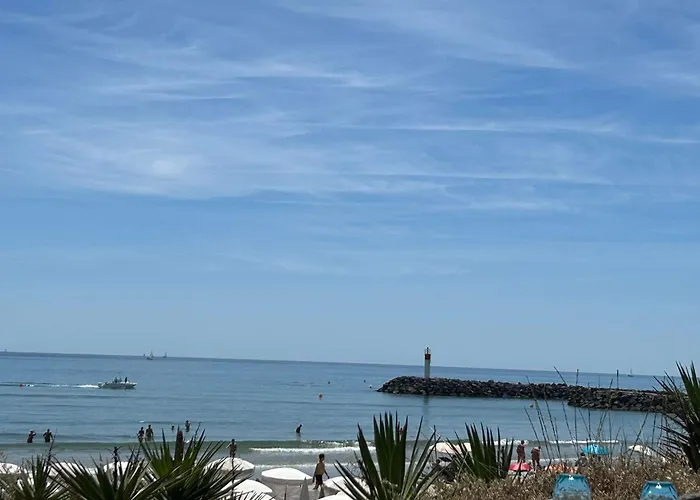 ECLIPSE - Studio Héliopolis L 92 BY AGN - Luxe - 2 personnes Agde