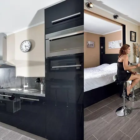 Eclipse - Studio Heliopolis L 92 By Agn - Luxe - 2 Personnes 公寓 *