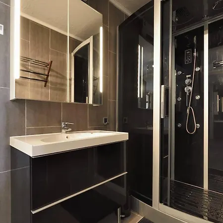 Eclipse - Studio Heliopolis L 92 By Agn - Luxe - 2 Personnes