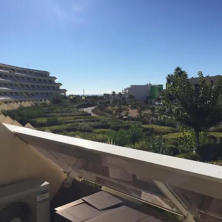 公寓 Eclipse - Studio Heliopolis L 92 By Agn - Luxe - 2 Personnes *