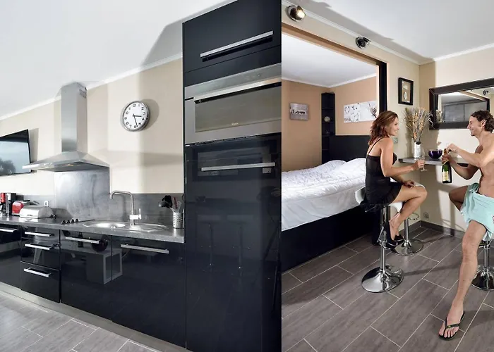 Eclipse - Studio Heliopolis L 92 By Agn - Luxe - 2 Personnes 公寓 *