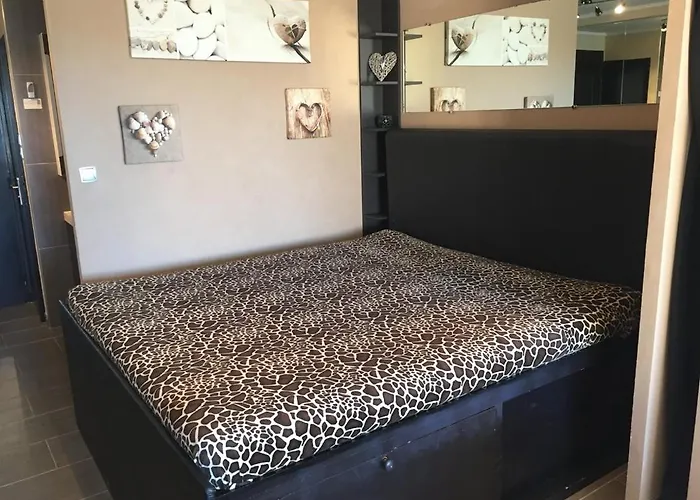 Eclipse - Studio Heliopolis L 92 By Agn - Luxe - 2 Personnes * 阿格德