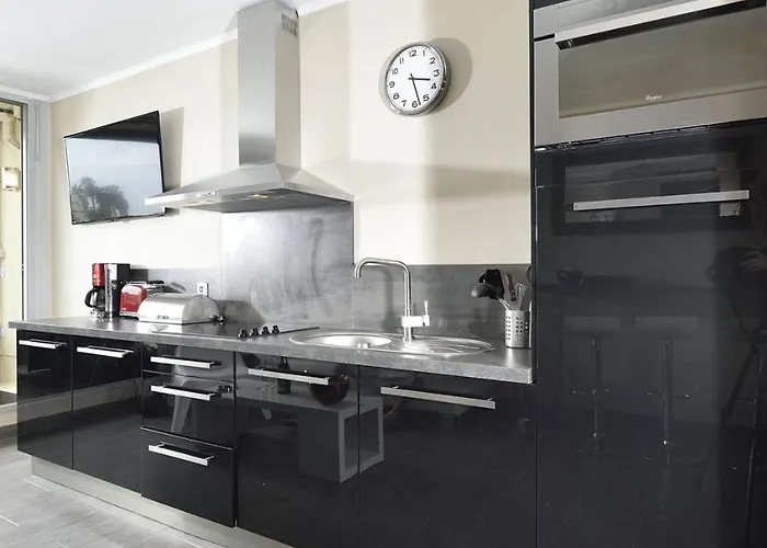 Eclipse - Studio Heliopolis L 92 By Agn - Luxe - 2 Personnes 公寓